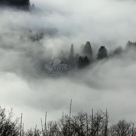 La Petite Ferme Villa Rochehaut Bagian luar foto