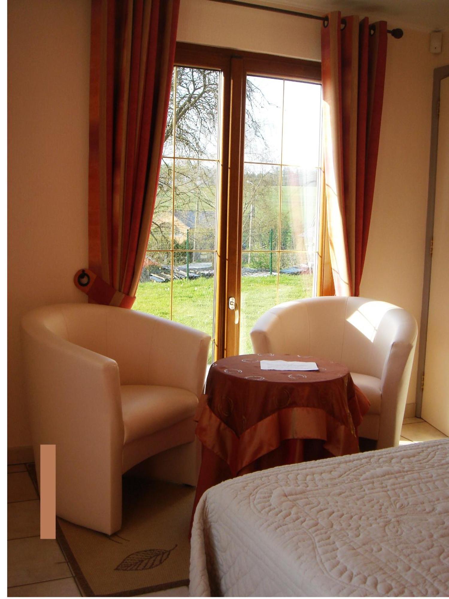 La Petite Ferme Villa Rochehaut Bagian luar foto